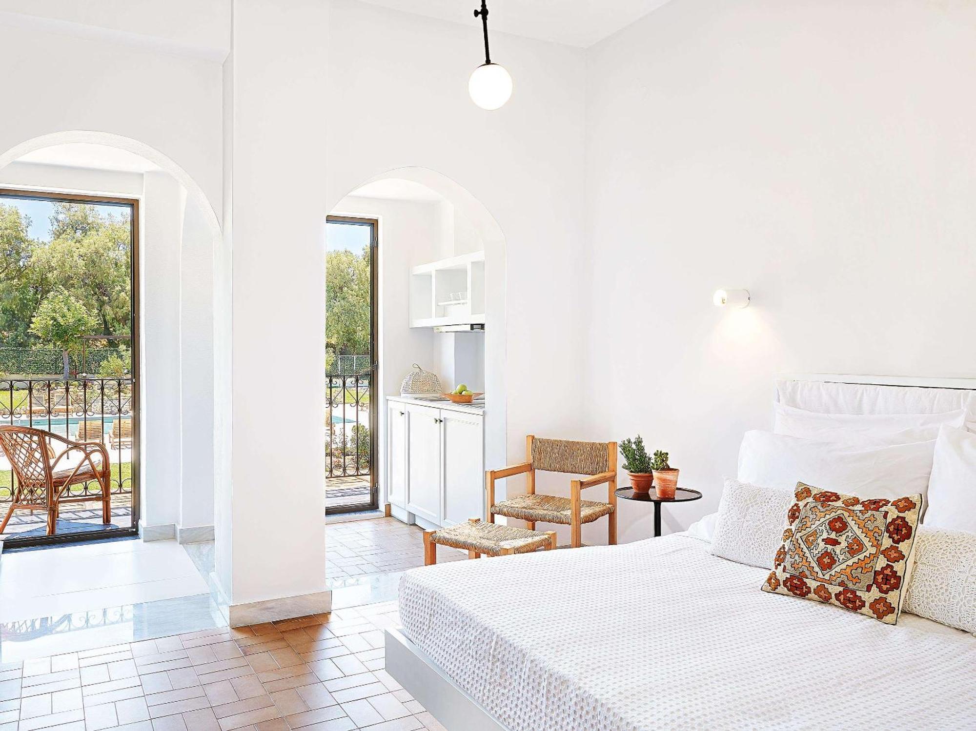 Villa Oliva 阿德里安诺斯·坎波斯 外观 照片